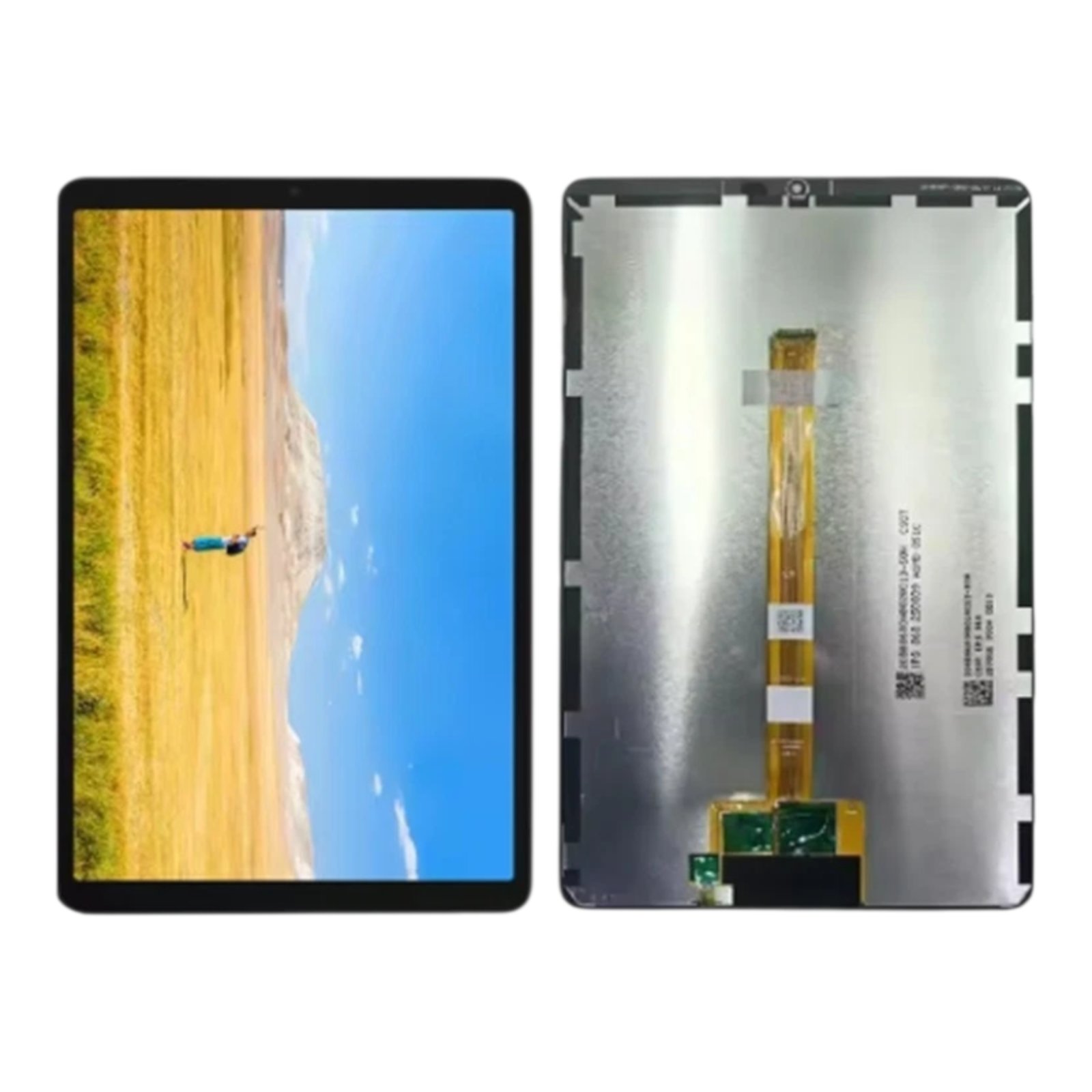 Дисплей Samsung Tab A11 ( X133 / X135) чёрный