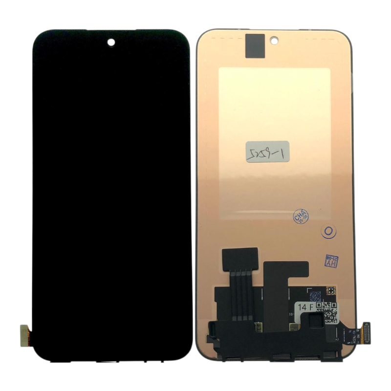 Дисплей Oppo A6 Pro (4G/5G) / Reno 14 /14F / 14FS 5G Original чёрный