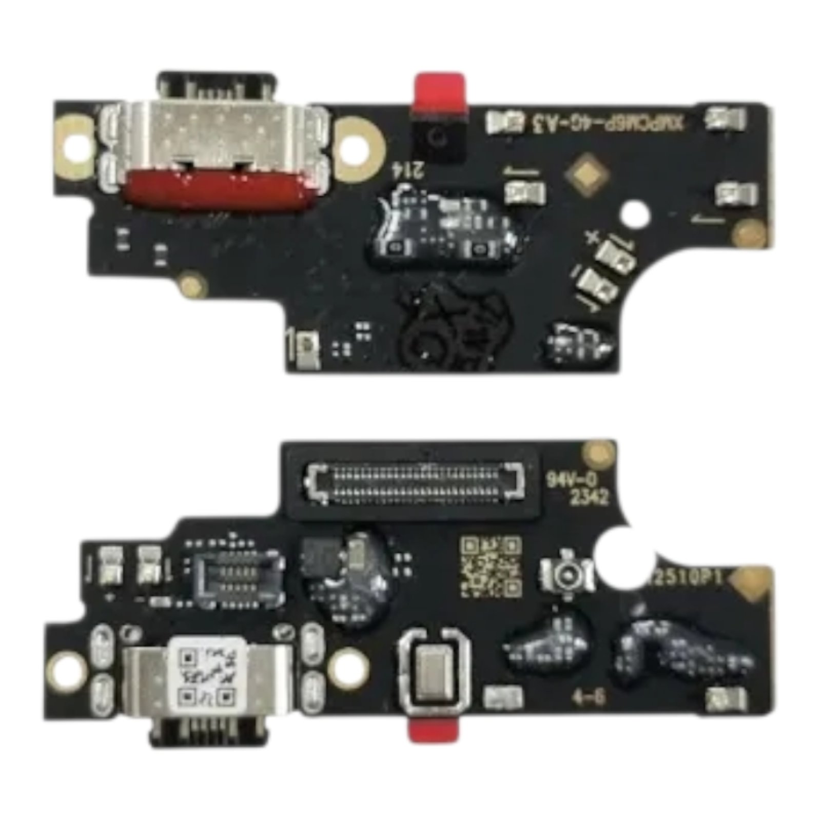 Нижняя плата Xiaomi Redmi Note 14S