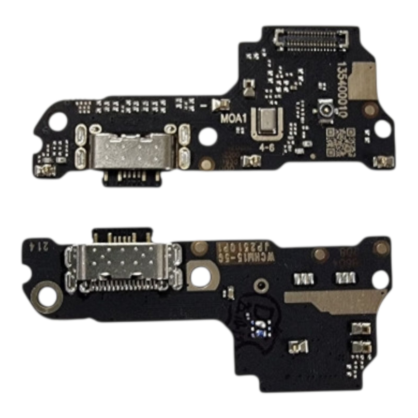 Нижняя плата Xiaomi Redmi 15 5G