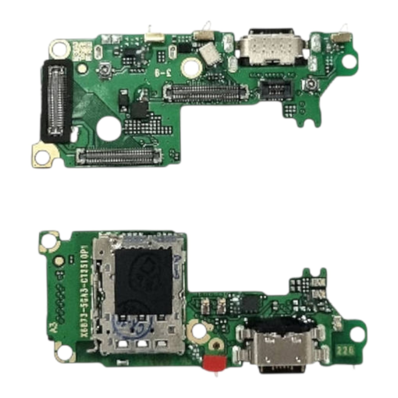 Нижняя плата Infinix GT 30 Pro