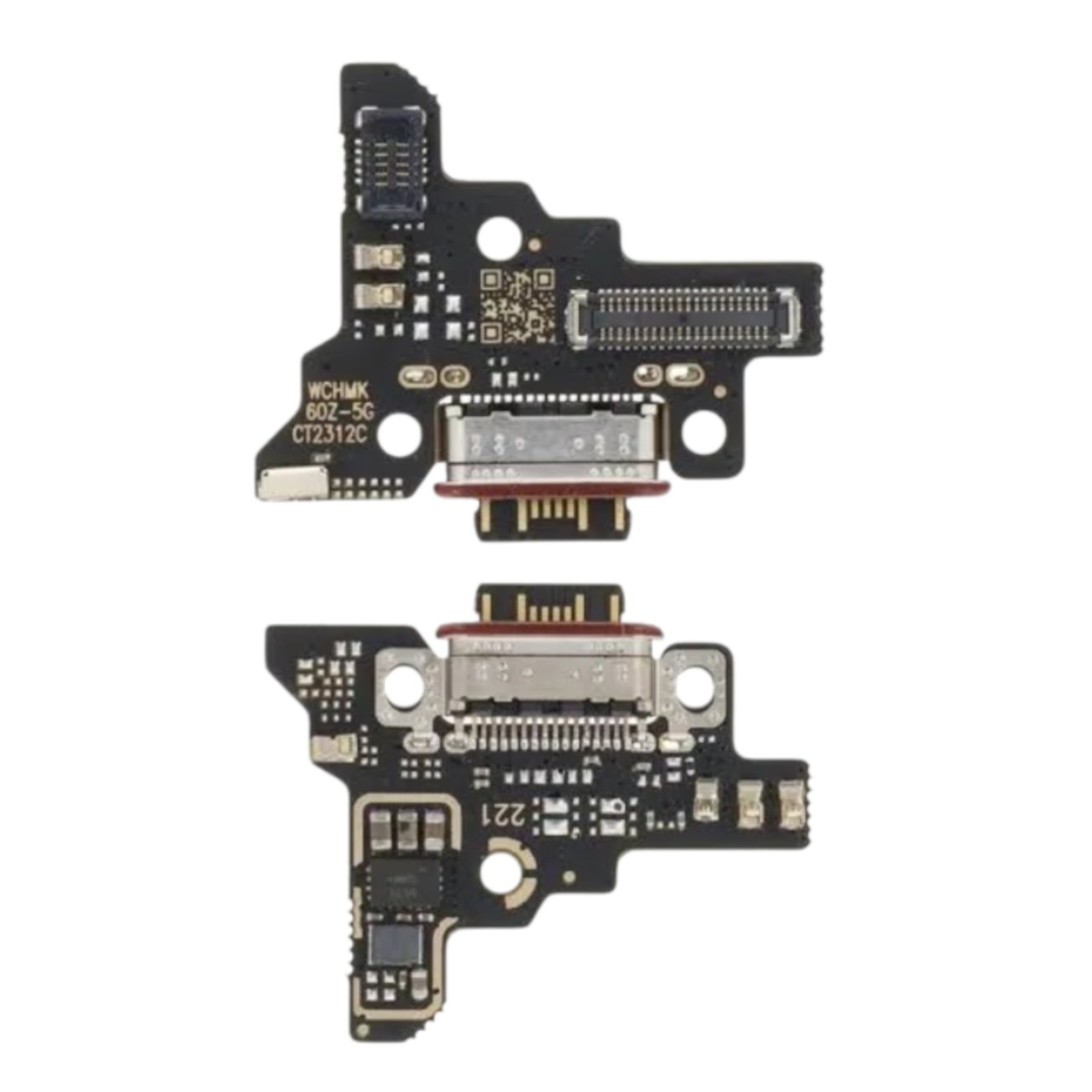 Нижняя плата Xiaomi 13T Pro