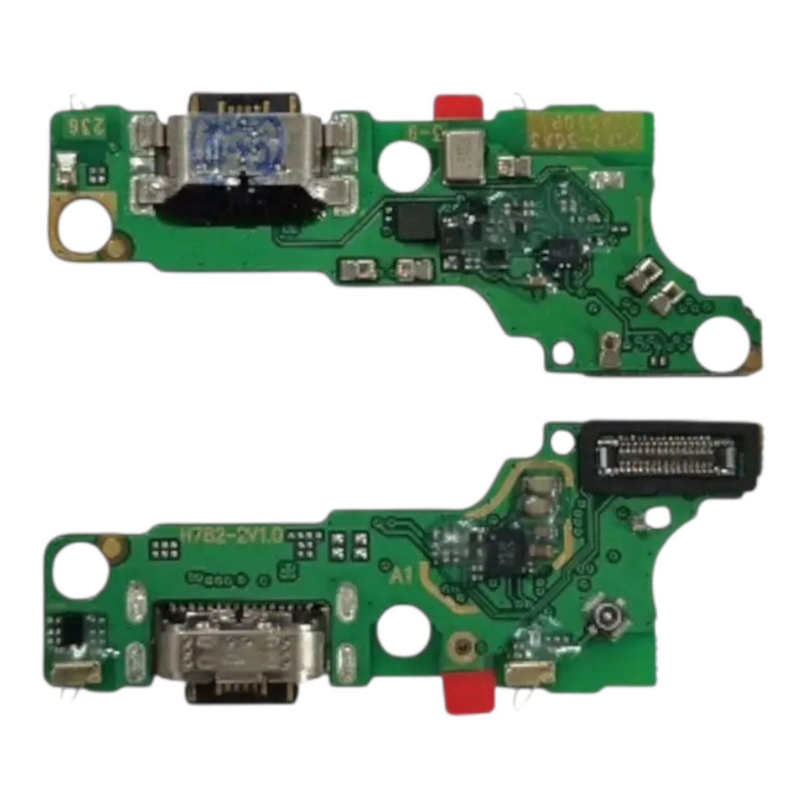 Нижняя плата Tecno Pova 7 5G