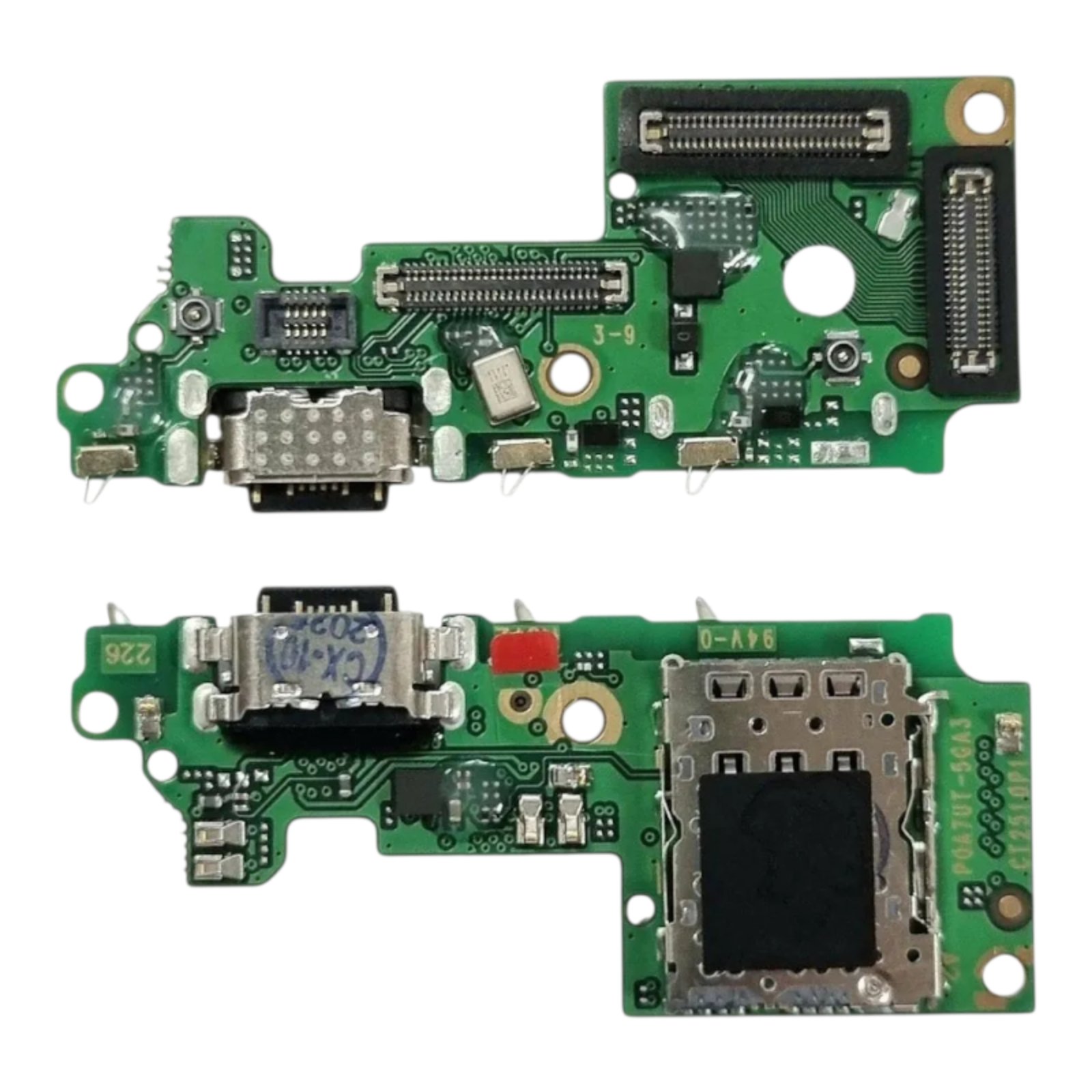 Нижняя плата Tecno Pova 7 Ultra