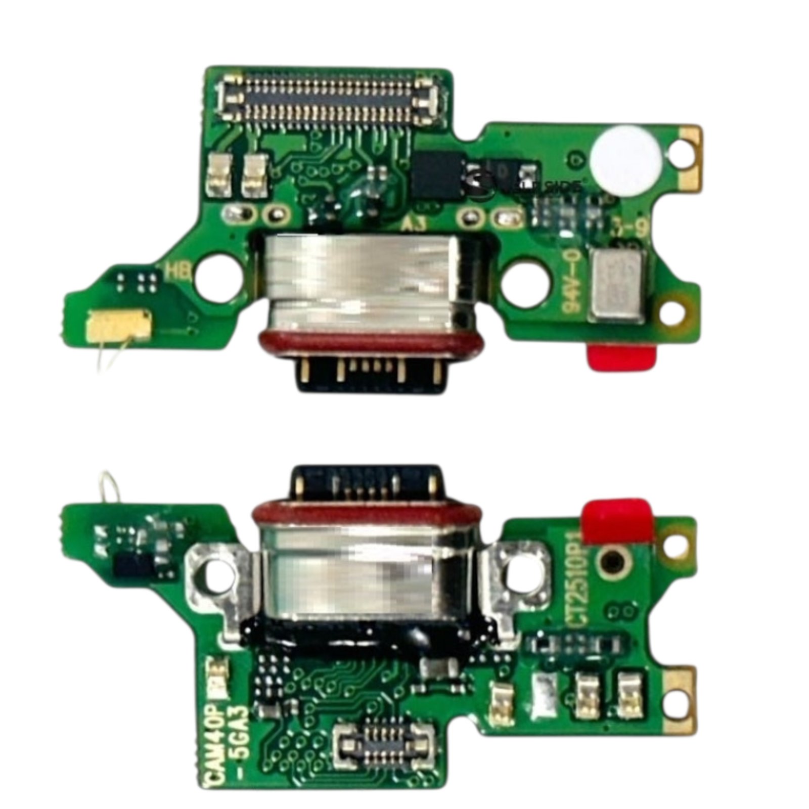 Нижняя плата Tecno Camon 40