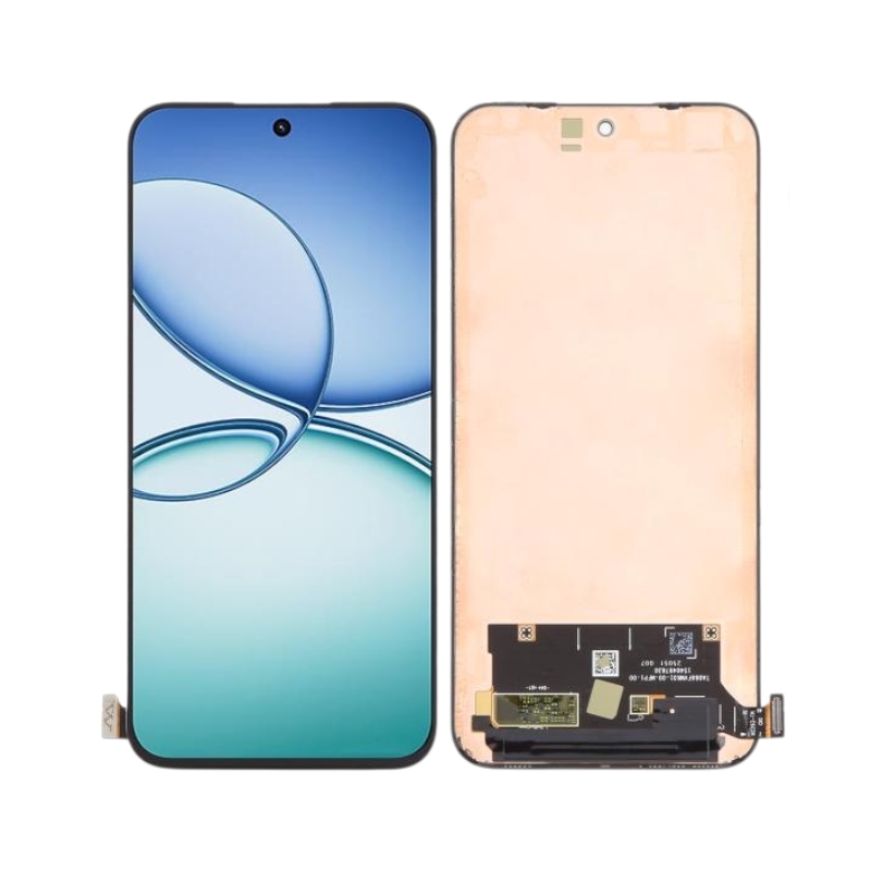 Дисплей Realme 15T Original чёрный 