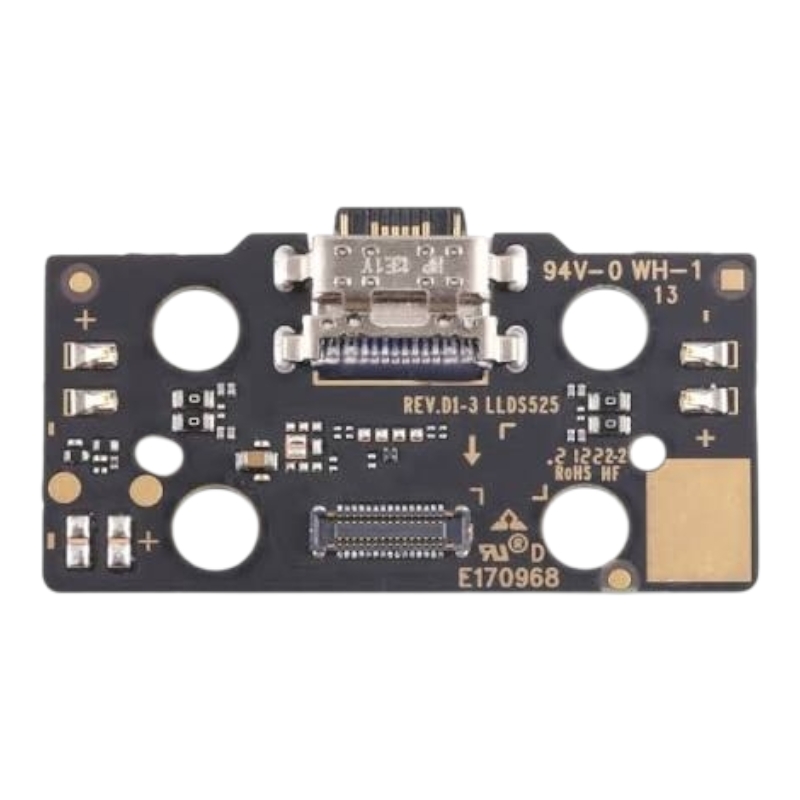 Нижняя плата Lenovo Tab P11 Plus TB-J616X, TB-J616F, TB-J616L 