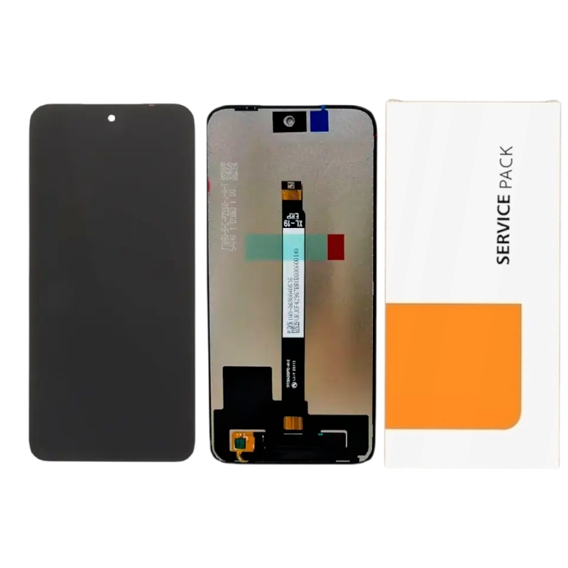 Дисплей Xiaomi Redmi 15 (European version) чёрный оригинал Китай в сервисной упаковке