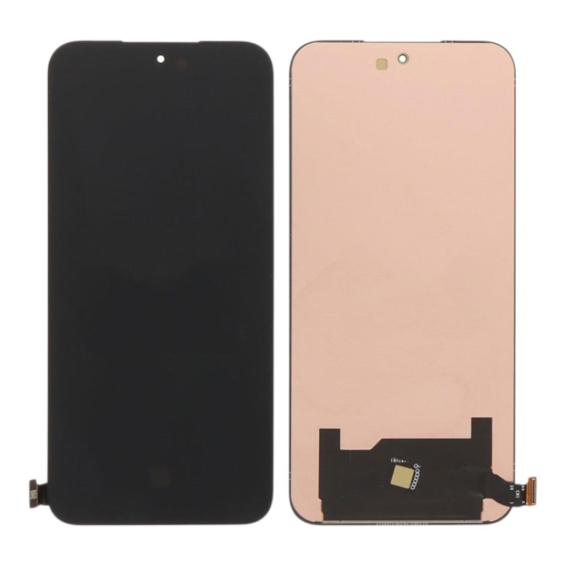 Дисплей Xiaomi 15T / Poco F7 чёрный Original