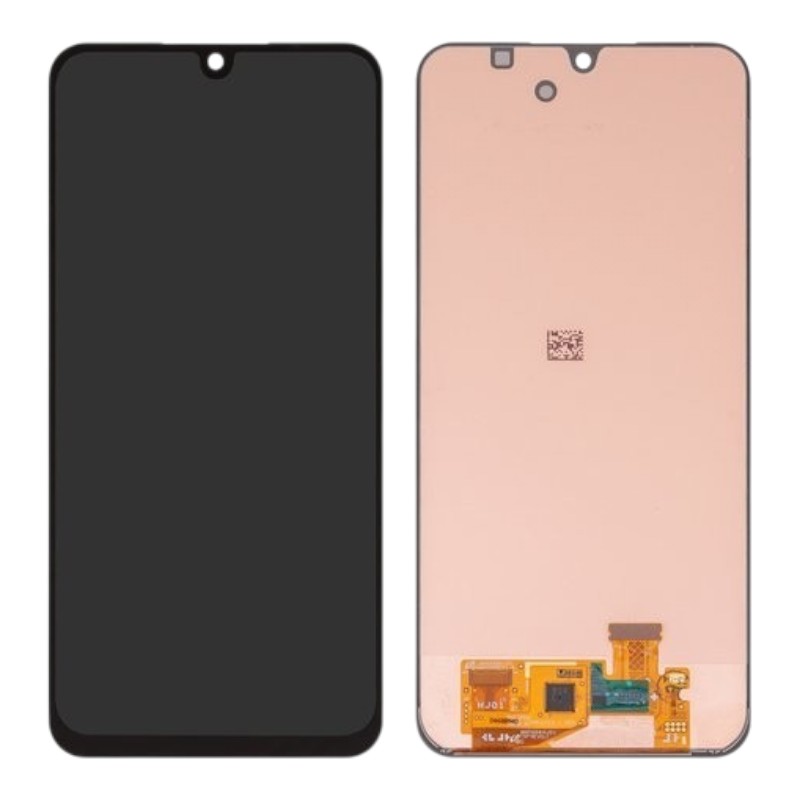 Дисплей Samsung A165 Galaxy A16 чёрный сервисный
