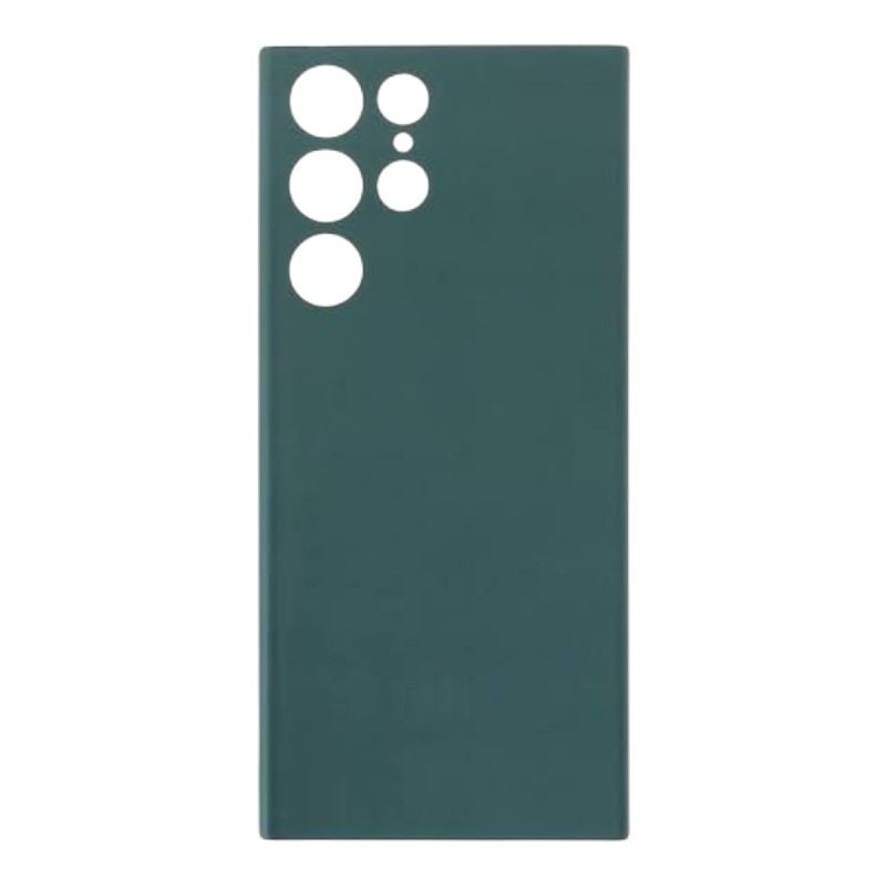 Задняя крышка Samsung S22 Ultra 5G / G908 Green