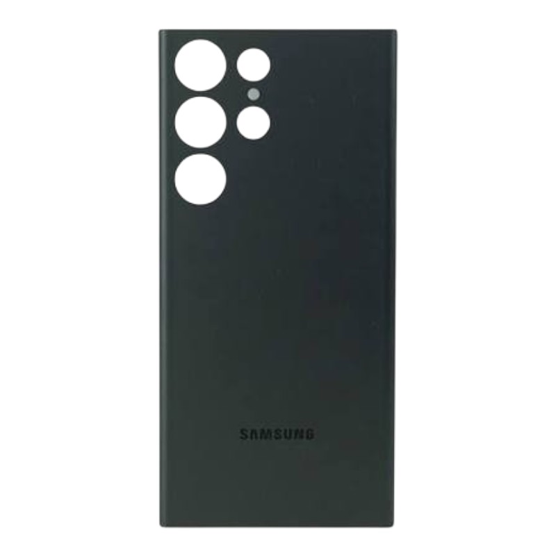 Задняя крышка Samsung S23 Ultra 5G Black