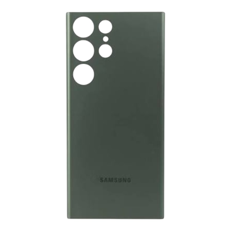 Задняя крышка Samsung S23 Ultra 5G Green
