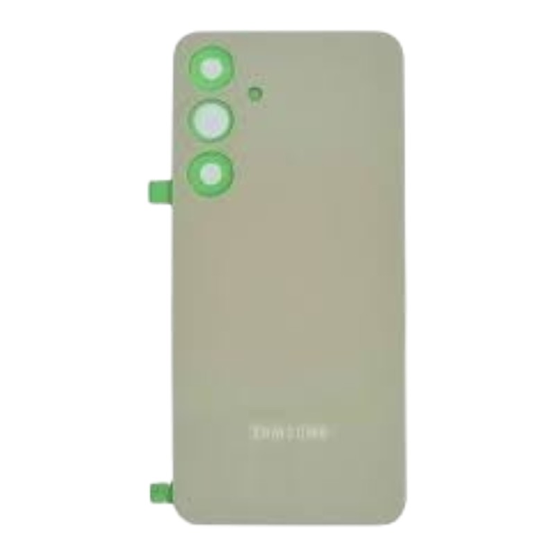Задняя крышка Samsung S24 Plus 5G Gold