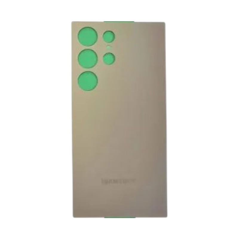 Задняя крышка Samsung S24 Ultra 5G Beige