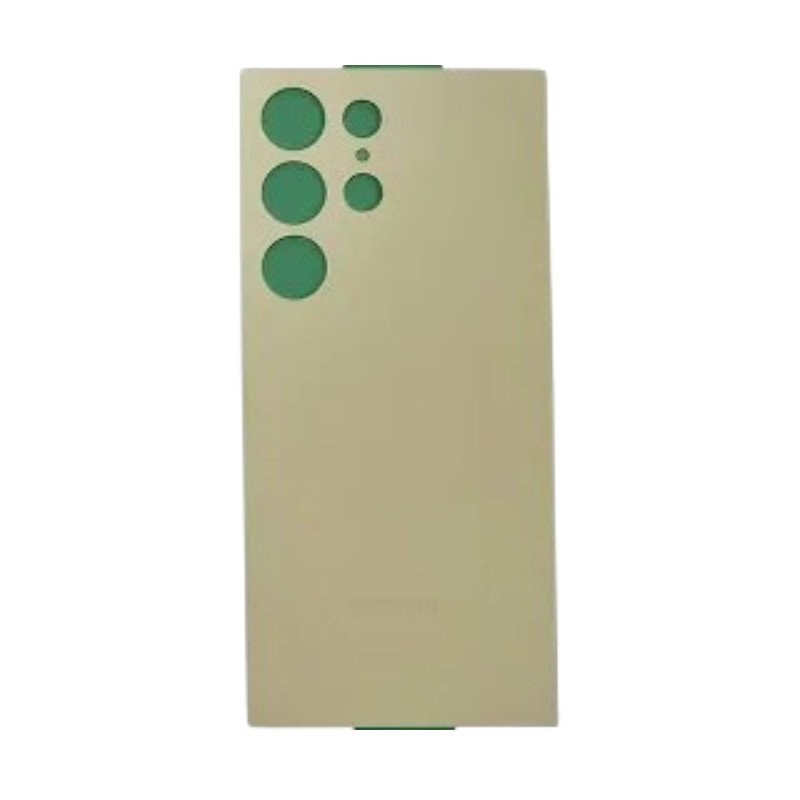 Задняя крышка Samsung S24 Ultra 5G Gold