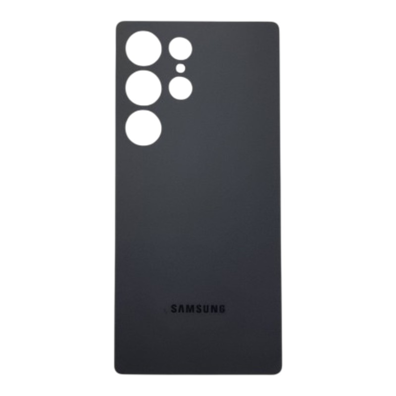Задняя крышка Samsung S25 Ultra Graphite
