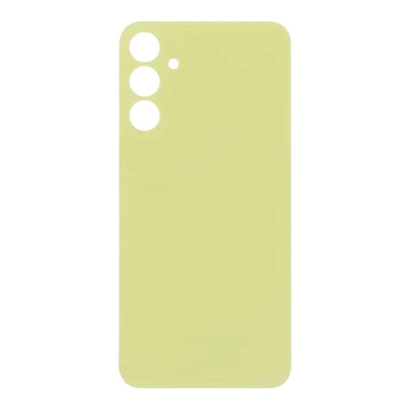 Задняя крышка Samsung A156/A155 A15 Yellow 