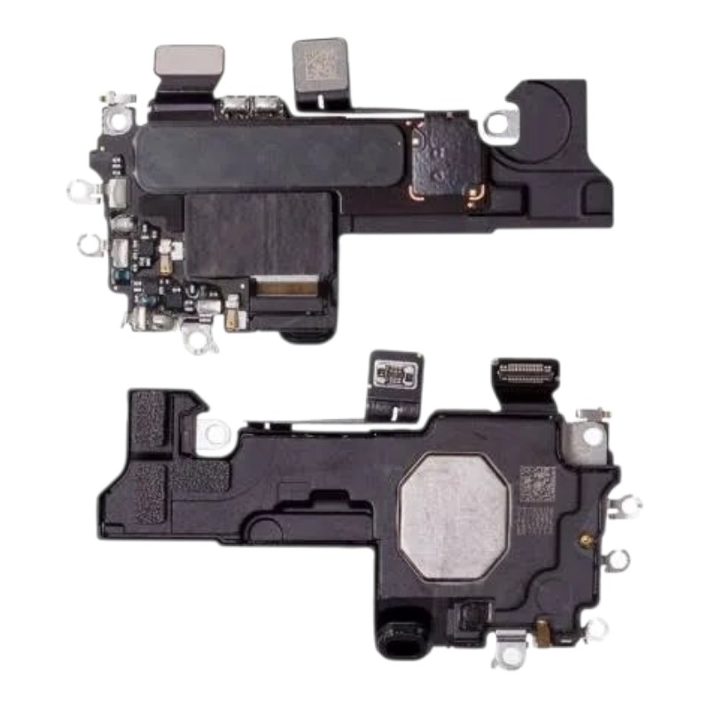 Динамик iPhone 16 в рамке оригинал (снят с телефона)