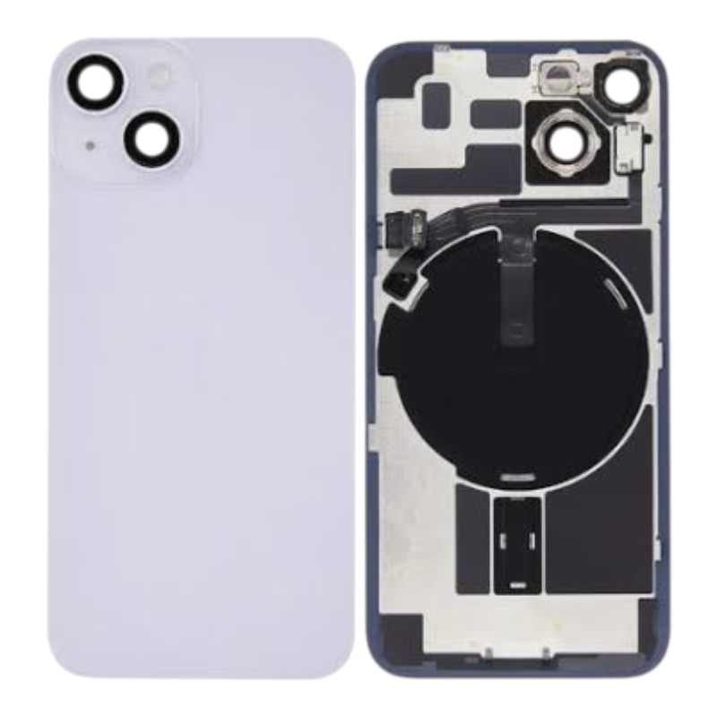 Корпус Iphone 14 (оригинал 100% снят с телефона) Purple