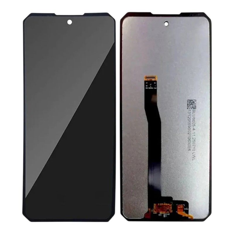 Дисплей Oukitel WP56 чёрний