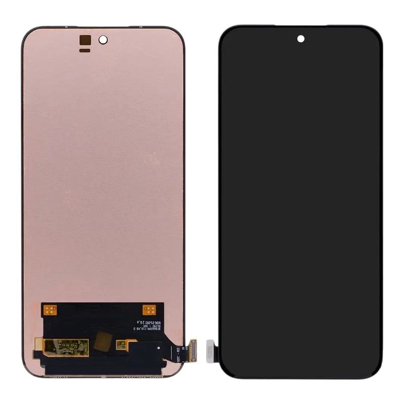 Дисплей Realme 16 (5G) чёрный Original