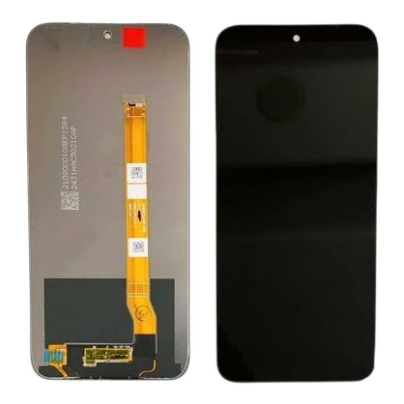Дисплей Realme C85/ 15X чёрный