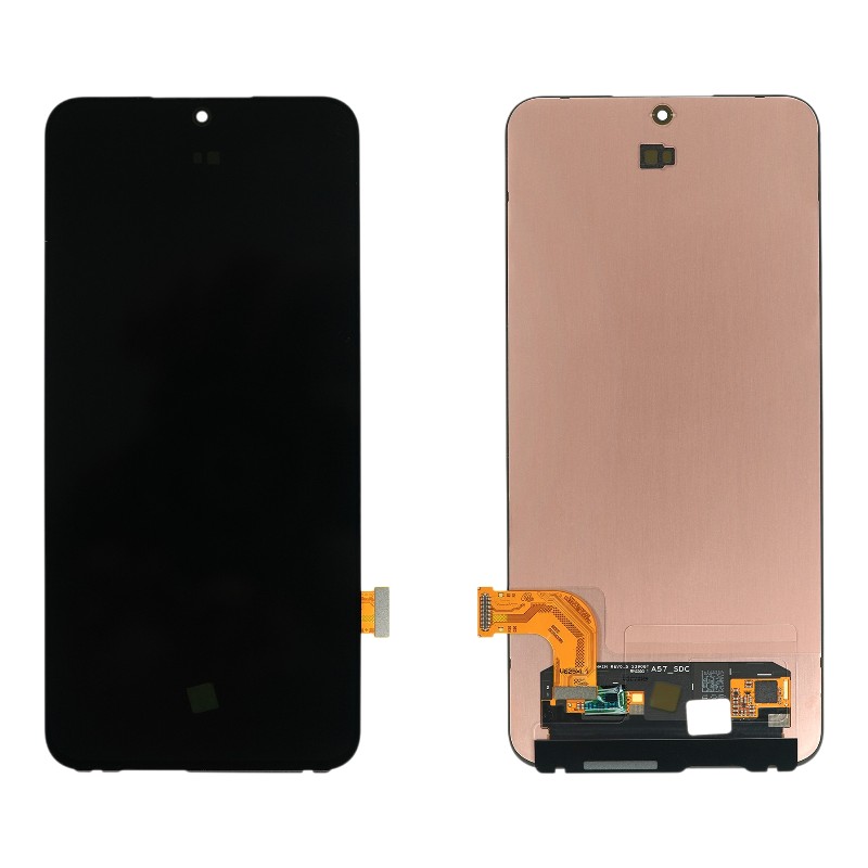Дисплей Samsung A576 Galaxy A57 чёрный сервисный оригинал 