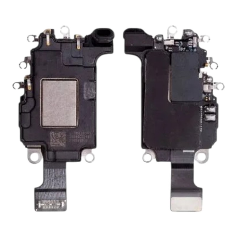 Динамик iPhone 16 Pro в рамке оригинал снят с телефона