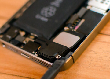 Ремонт роз’єму зарядки