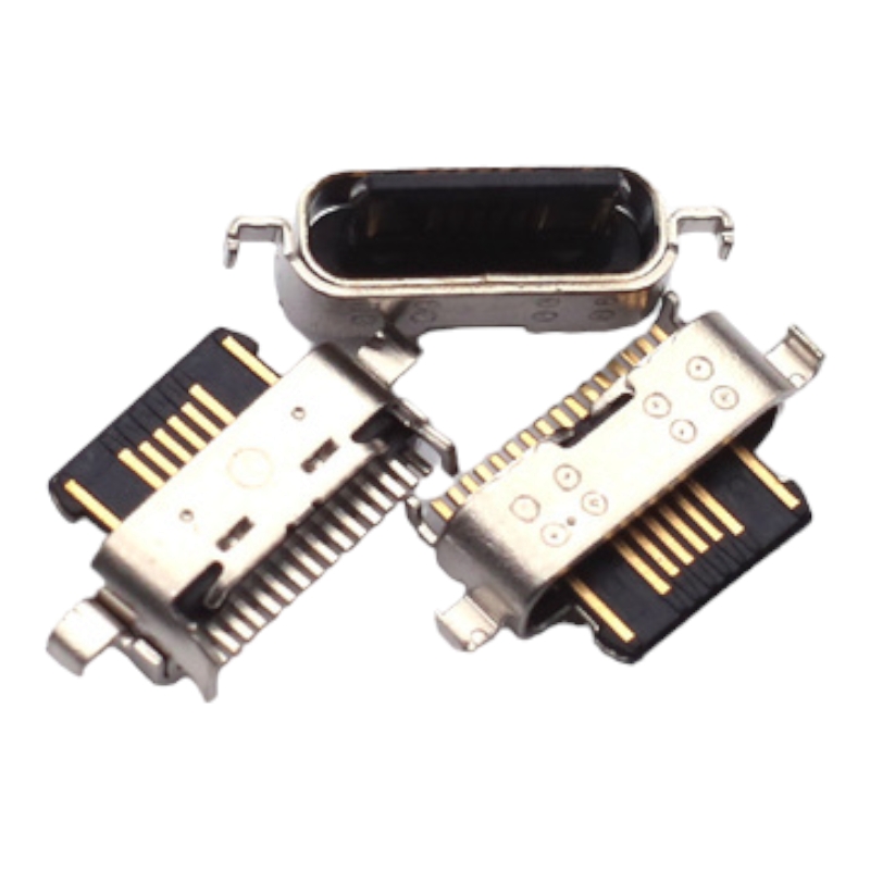 Конектори зарядки