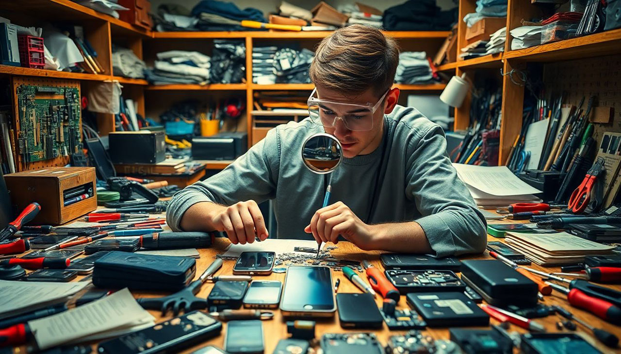 ТОП-4 помилки новачків при купівлі обладнання для ремонту смартфонів