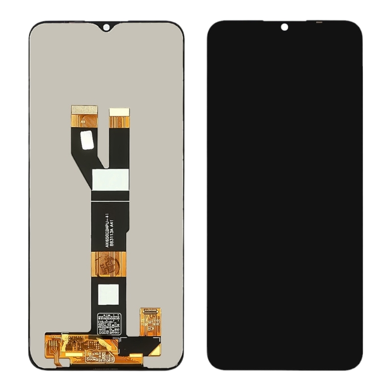 Дисплей Realme C11 2021/ C20/ C21/ Narzo 50i чорний