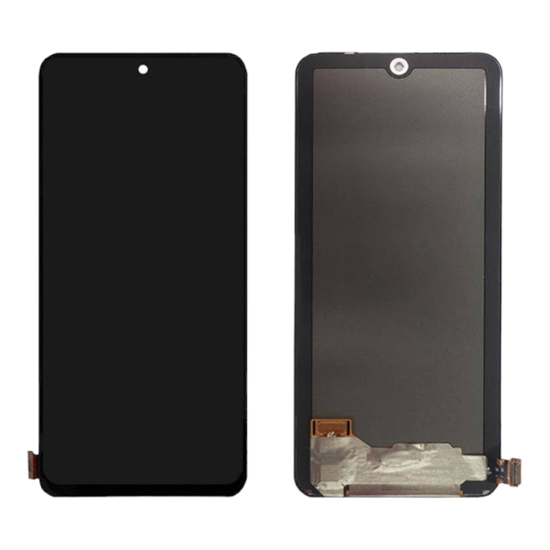  Дисплей  Xiaomi Redmi Note 10, Note 10S, Poco M5s з сенсором  Чорний  OLED