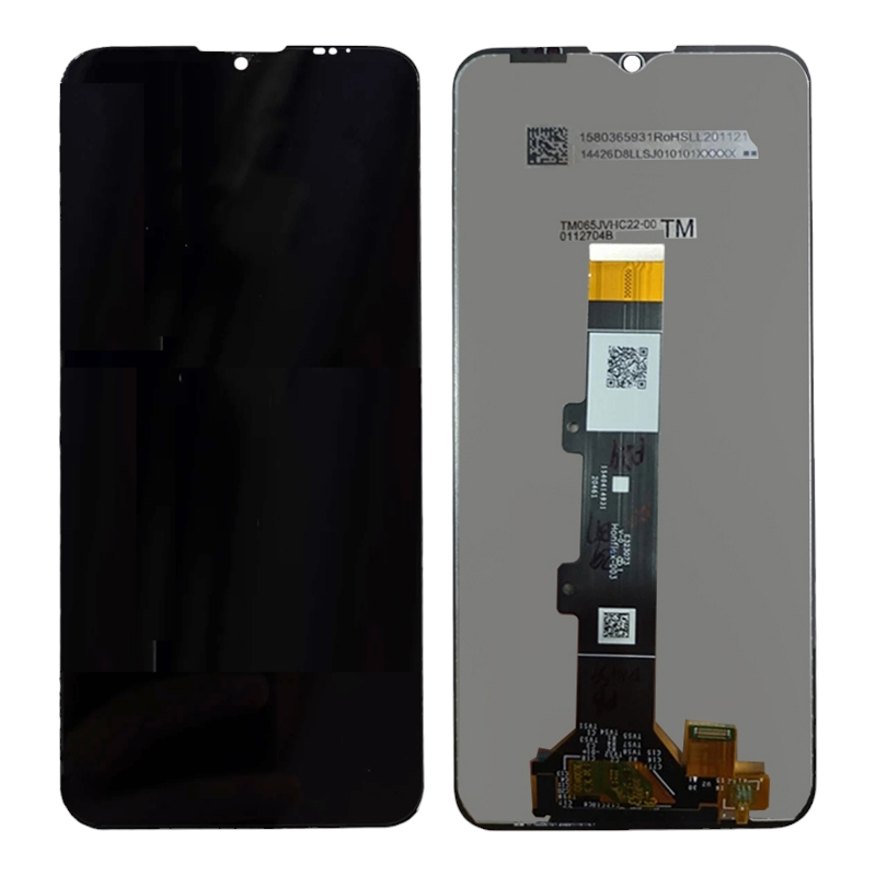 Дисплей Motorola XT2127 Moto G10/ XT2128 Moto G20/ XT2129 Moto G30 чорний