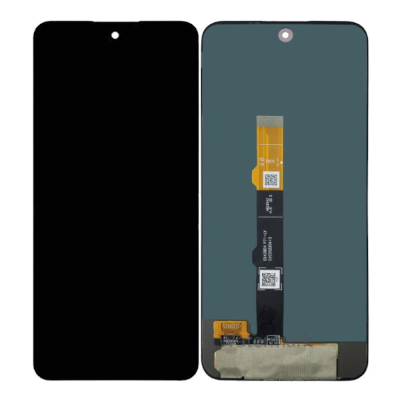 Дисплей  Motorola G31/G41/G71 oled з сенсором  Чорний