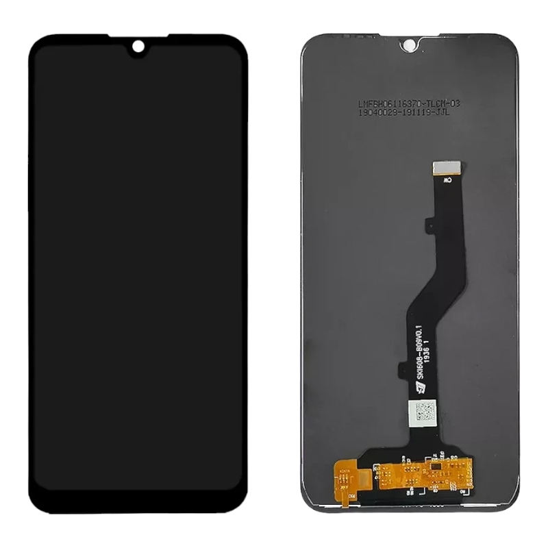 Дисплей ZTE Blade A7 2019/Blade A7 2020/Blade A5 2020 чорний