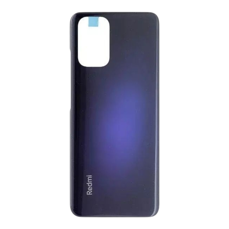  Задня кришка Xiaomi Redmi Note 10 4G/ 10S фіолетова
