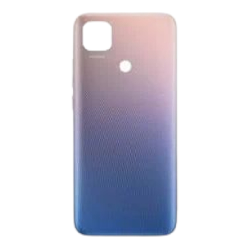  Задня кришка Xiaomi Redmi 9C/ 9C NFC фіолетова
