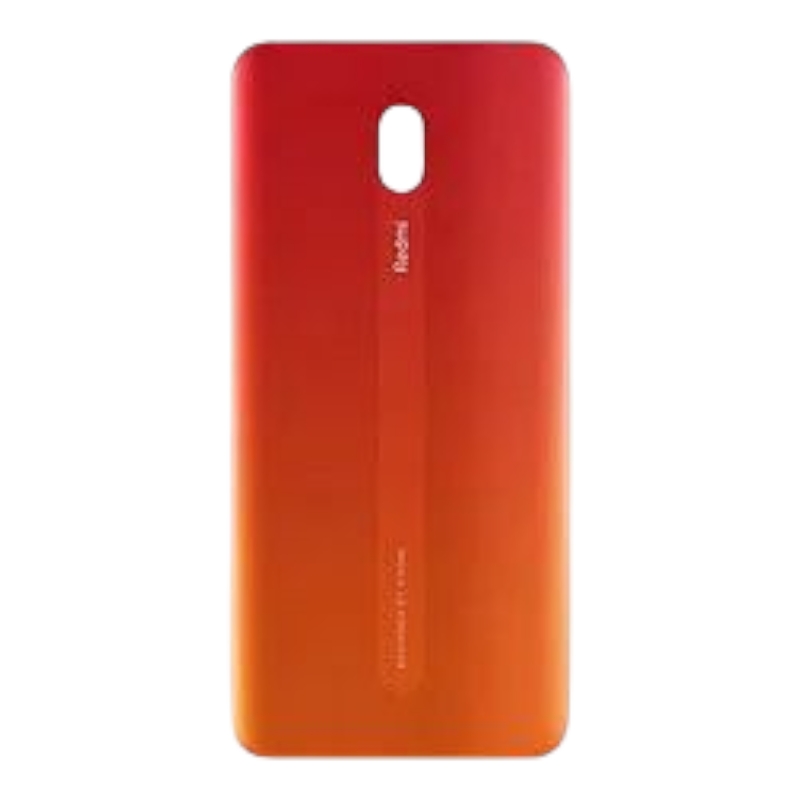  Задня кришка Xiaomi Redmi 8A червона
