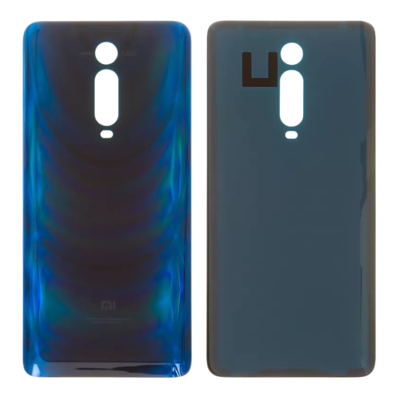  Задня кришка Xiaomi Mi9T/ Redmi K20/ Redmi K20 Pro синя Glacier Blue