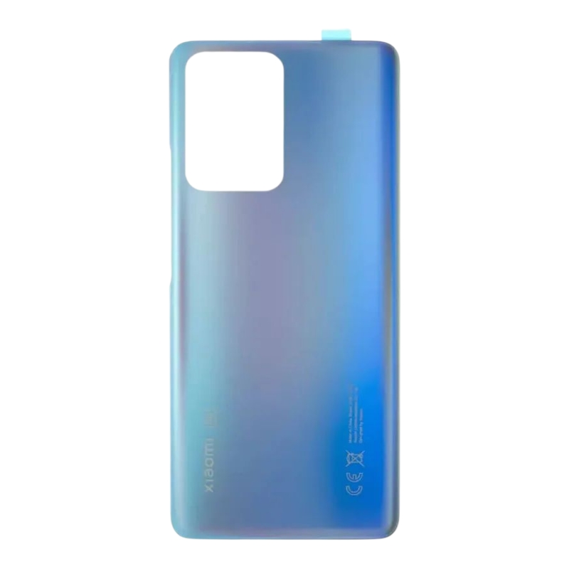 Задня кришка Xiaomi 11T/ 11T Pro блакитна Celestial Blue