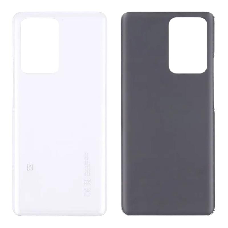  Задня кришка Xiaomi 11T/ 11T Pro біла Moonlight White