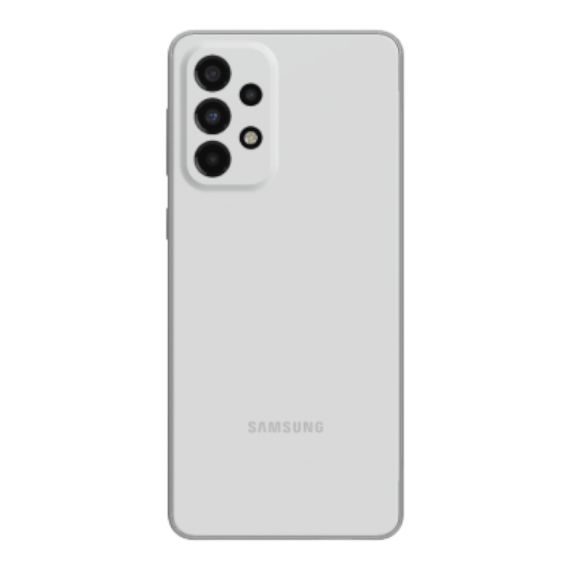  Задня кришка Samsung A235F Galaxy A23 біла