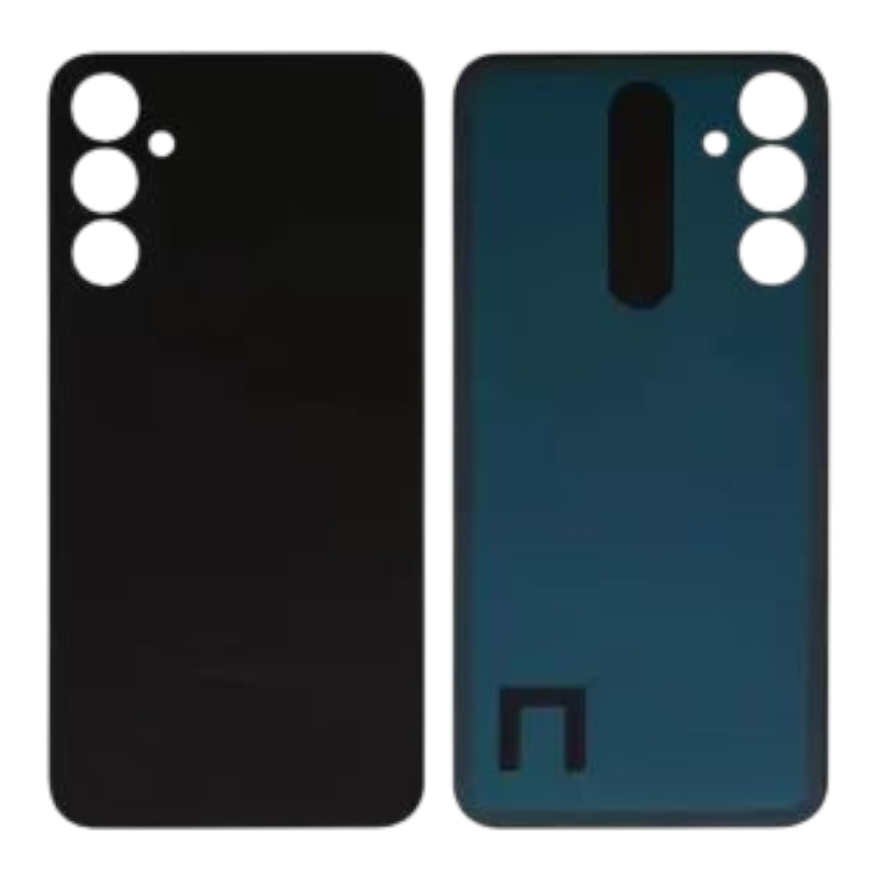 Задня кришка Samsung A245F Galaxy A24 чорна