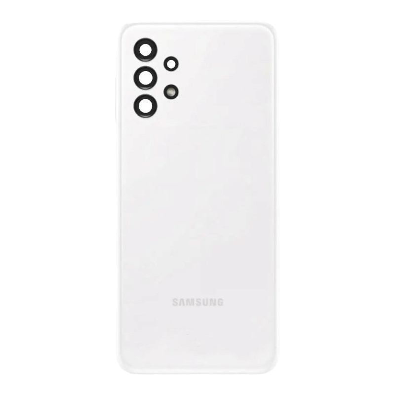  Задня кришка Samsung A326B Galaxy A32 5G біла