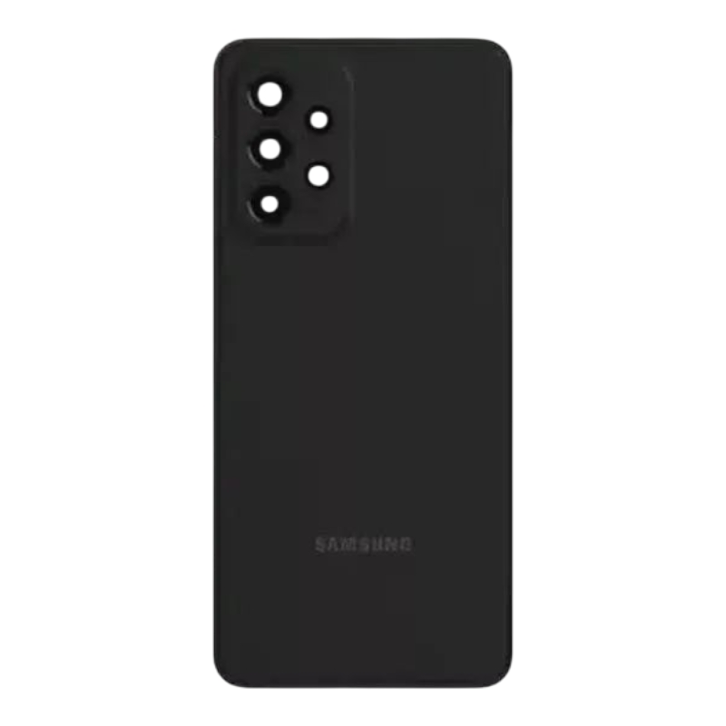  Задня кришка Samsung A336B Galaxy A33 5G чорна