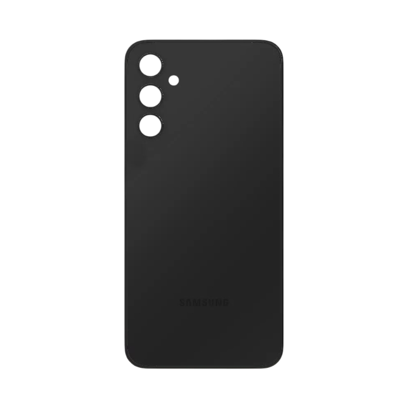  Задня кришка Samsung A346B Galaxy A34 чорна