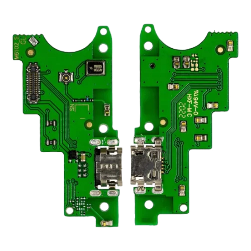 Нижня плата Motorola E6S (XT2053)