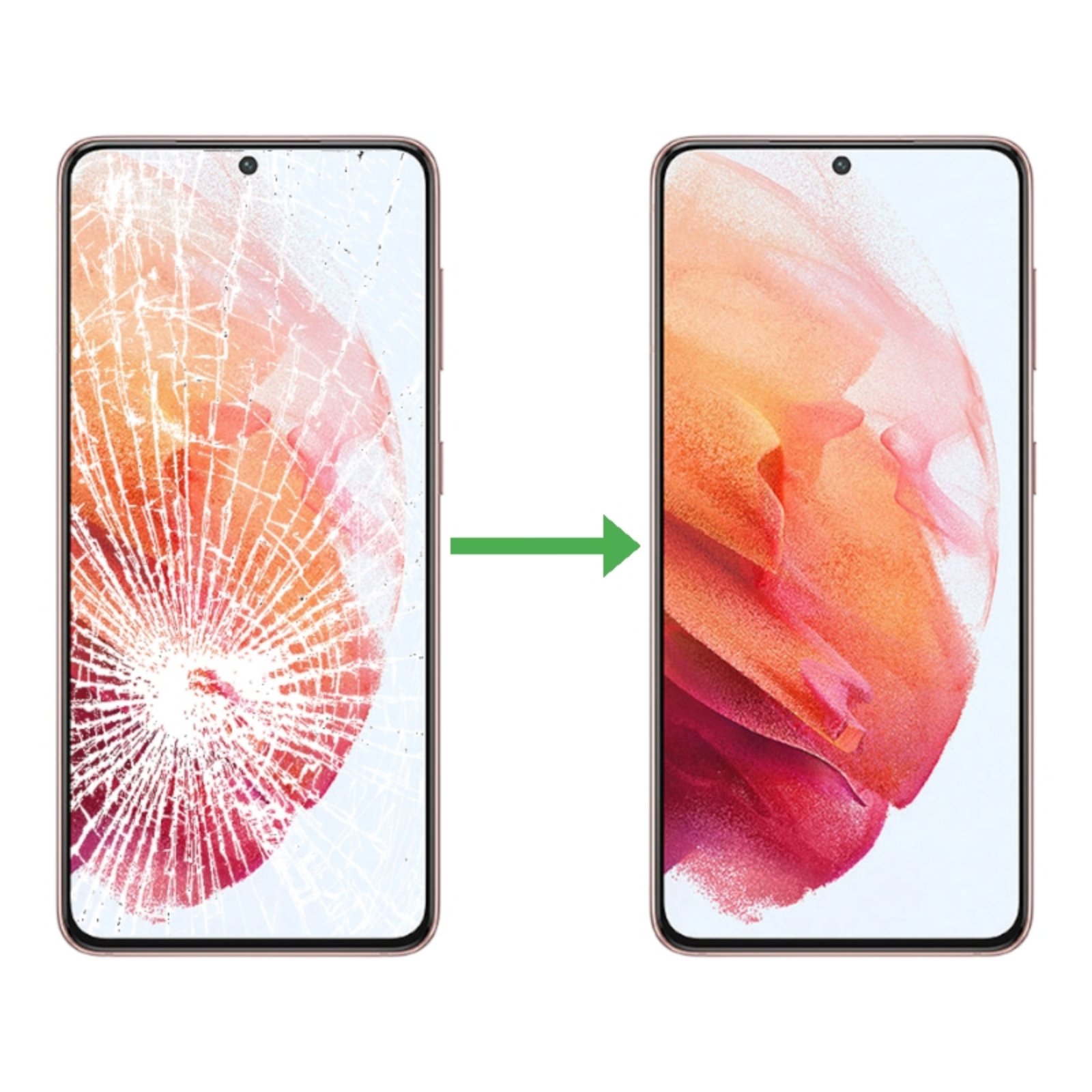  Заміна скла дисплея Oppo Reno 5 lite/Oppo a94 4g/Oppo a74 4g